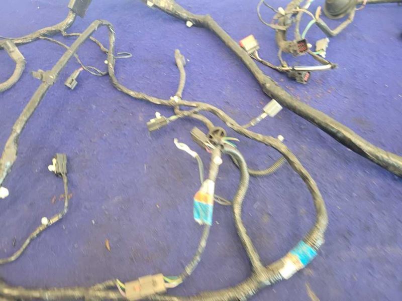 2001 Ford Mustang Cobra SVT DOHC 4.6L Coupe Body Harness Manual Power Electric - The Parts Farm