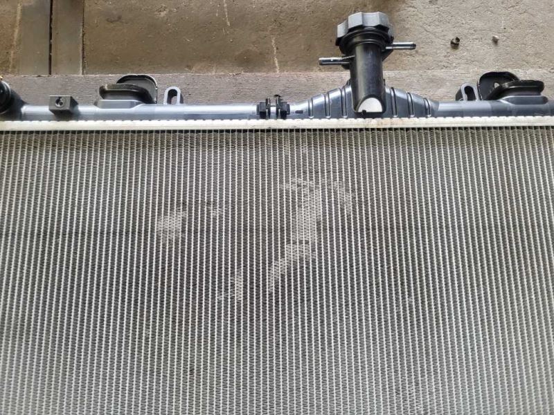 2012-2015 Chevrolet Camaro SS Front Radiator Cooling Engine 2462 - The Parts Farm