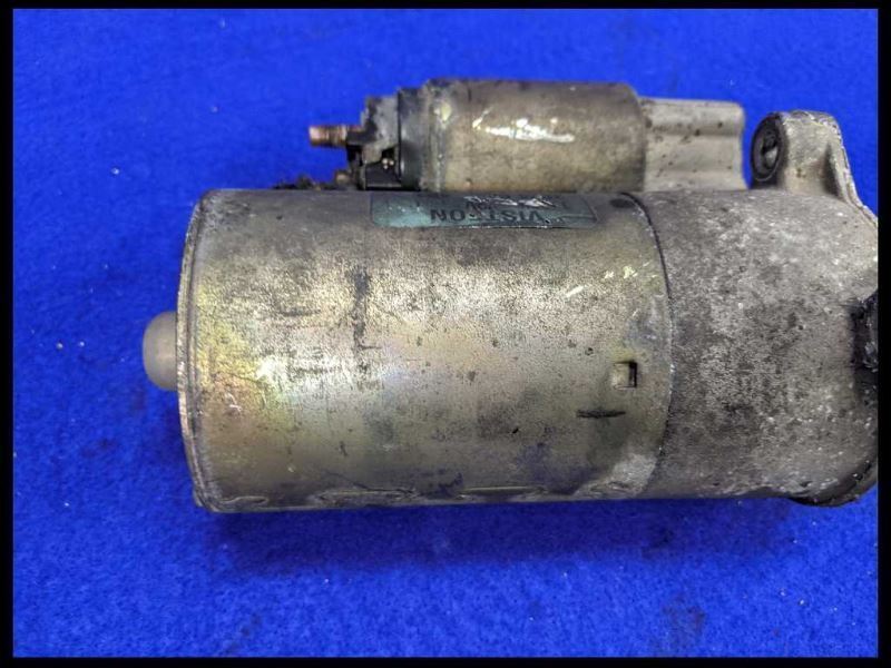 2003-2004 Ford Mustang Cobra SVT DOHC 4.6L Starter Motor 32v 4v Replacement - The Parts Farm