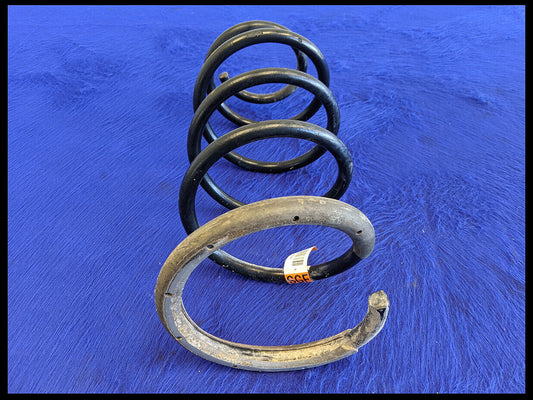 2011-2014 Ford Mustang GT Driver LH Left Front Coil Suspension Spring OEM