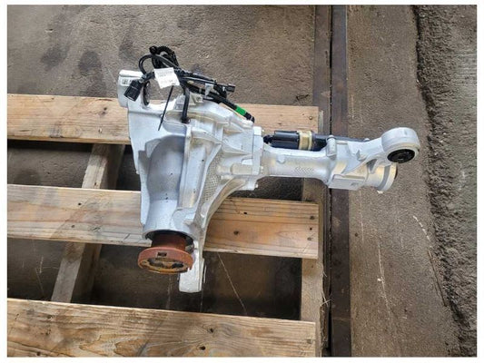 2021 Chevrolet Silverado RST Pickup Truck Front Differential 3.42 Gear Diff 2099 - The Parts Farm