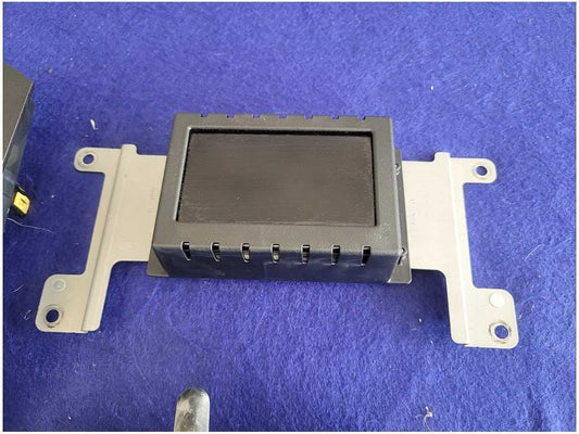 2018 Ford Mustang GT S550 Audio Radio Receiver AM FM CD Single Disc 2683