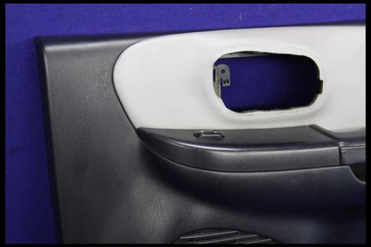 2003 Ford F150 Harley Davidson Edition Pickup Truck Passenger Rear Door Panel SC