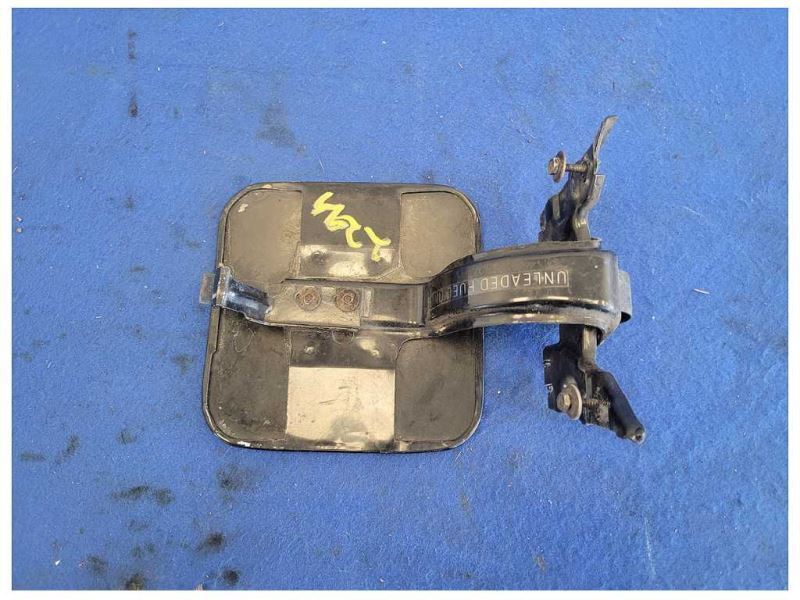 1987-1993 Ford Mustang GT 5.0L Fuel Door Cap Cover Molding Paint 1C 2299 - The Parts Farm
