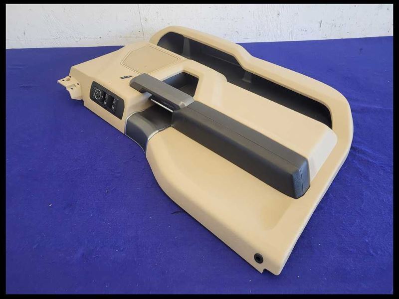 2018-2020 Ford F150 4x4 Pickup Truck Driver Left Front Door Panel Card - The Parts Farm