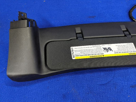 Driver Left Sun Visor Fits 16-20 CAMARO 49169