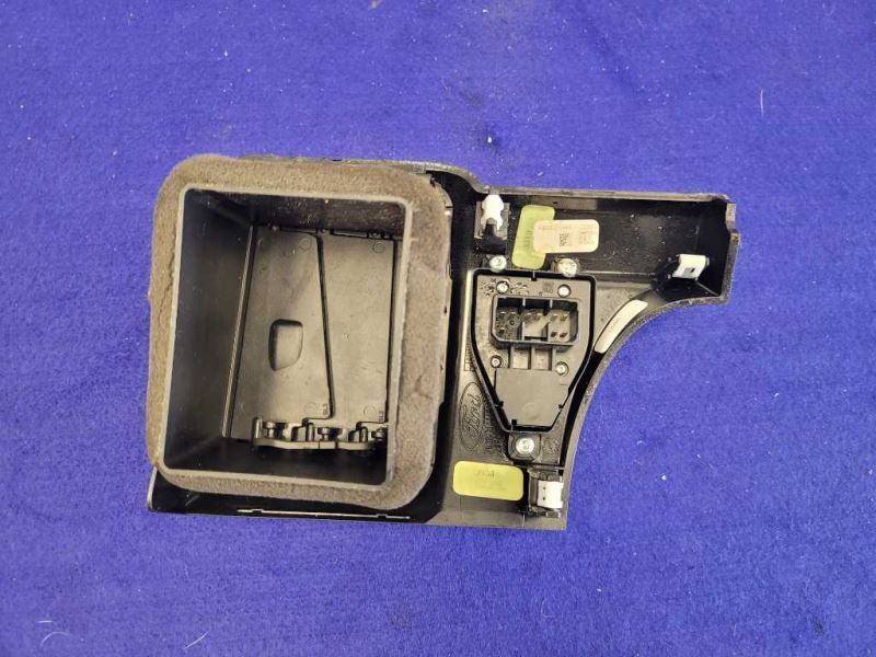 2019-2020 Ford Ranger 2.3L EcoBoost Pickup Truck Dash Trim Kit Vent 2219 - The Parts Farm