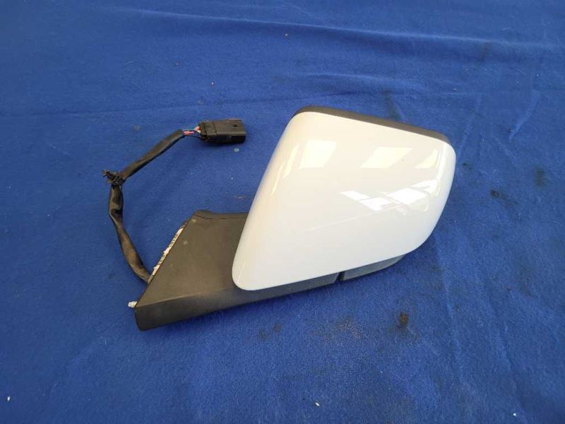 2015-2020 Mustang EcoBoost Driver Rear View Mirror Power Spot Heat Paint YZ 2450 - The Parts Farm