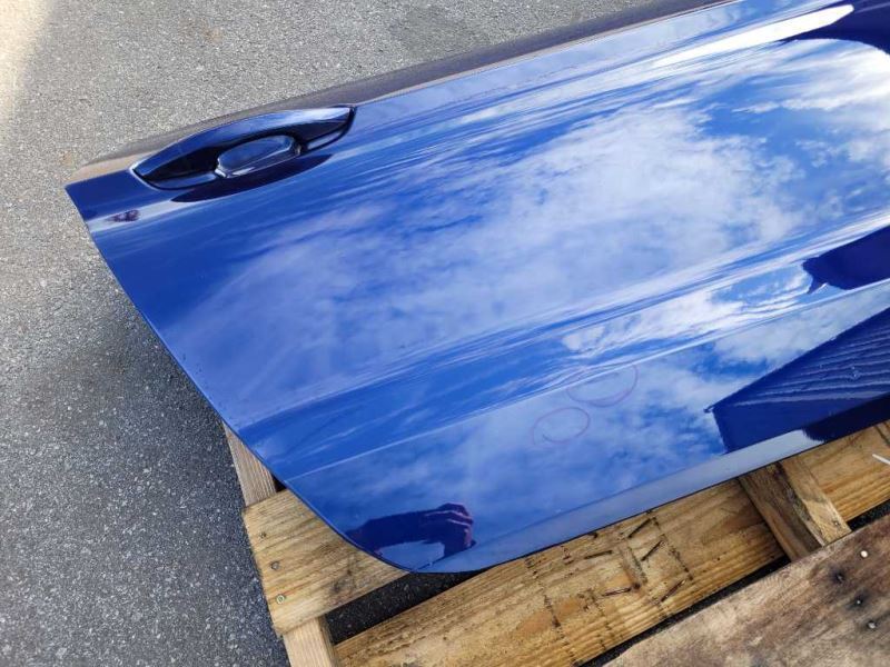 2015-2023 Ford Mustang GT S550 Passenger Right Front Door Coupe Paint L6 - The Parts Farm