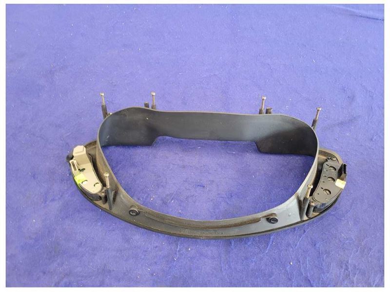 1999-2004 Chevrolet Corvette Z06 FRC C5 Bezel Gauge Cluster Button Surround 2082 - The Parts Farm
