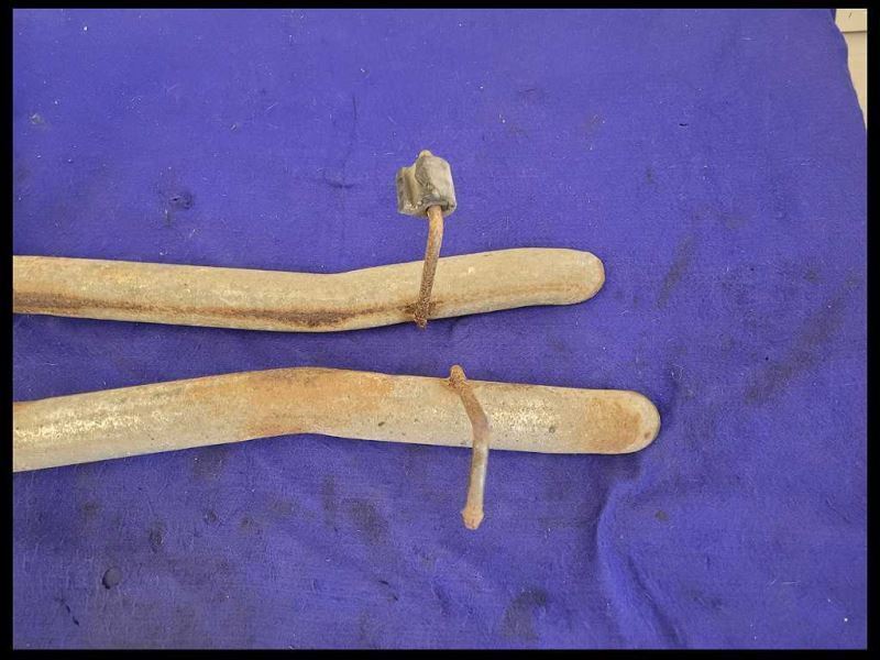 1987-1993 Ford Mustang GT 5.0L Dynomax Exhaust Muffler Pipe Tip Damage - The Parts Farm