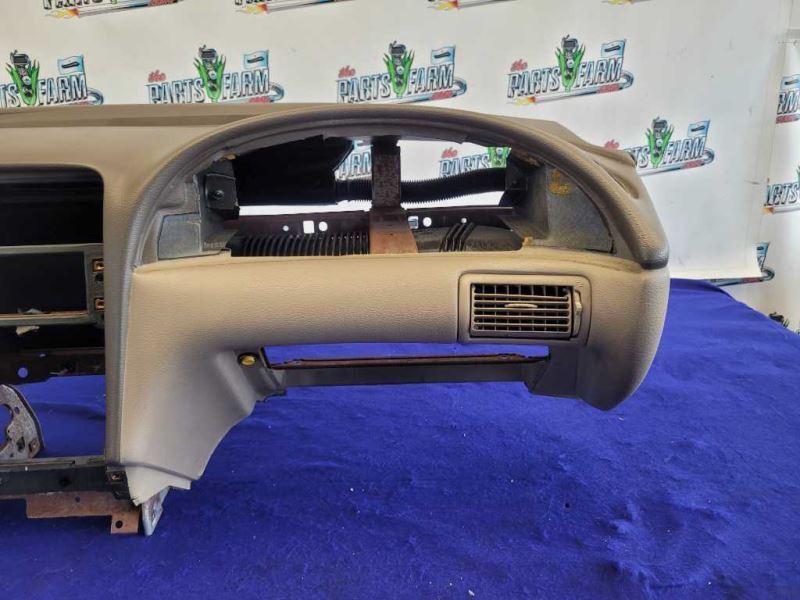 1999-2004 Ford Mustang Cobra SVT DOHC 4.6L Tan Dashboard Panel Cover 2386 - The Parts Farm