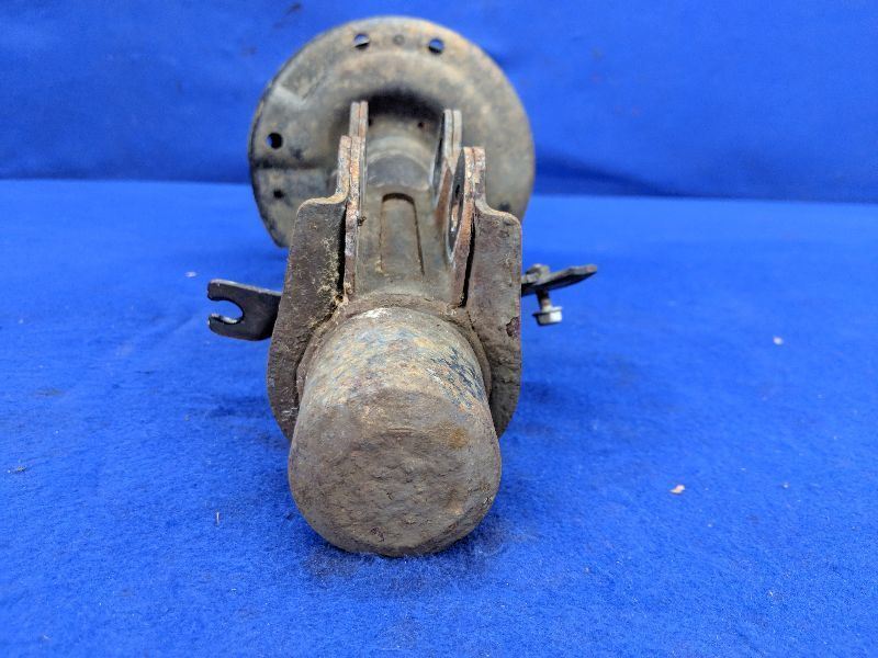 Driver Left Strut Front SS Fits 10 CAMARO 42651 - The Parts Farm