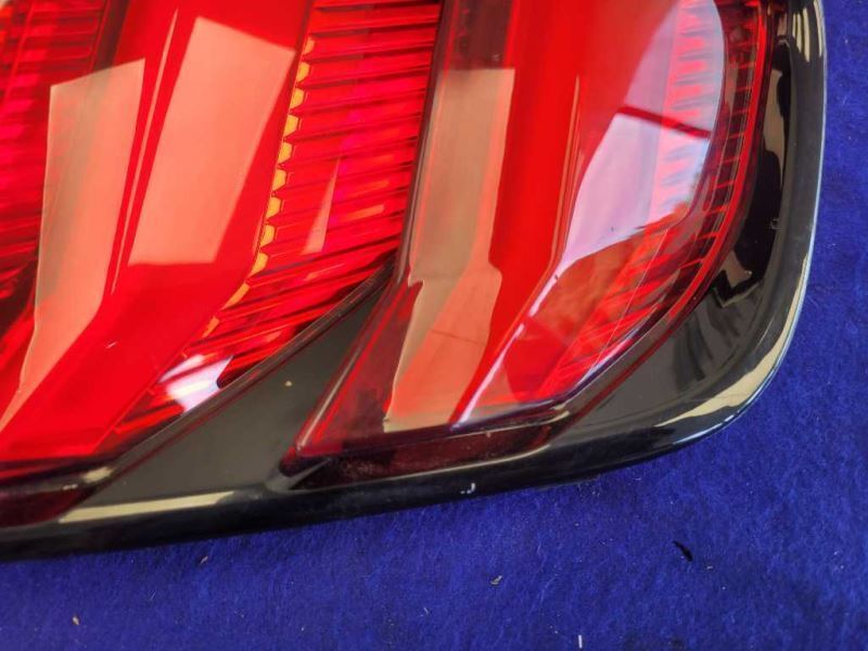 2018-2023 Ford Mustang GT S550 Passenger Rear Tail Light Brake Lamp 2353 - The Parts Farm