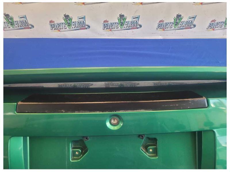 1999-2001 Ford Mustang Cobra SVT DOHC Convertible Rear Trunk Paint SW 2570 - The Parts Farm