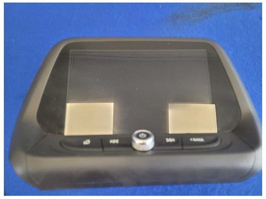 2017-2020 Chevrolet Camaro SS Coupe Info-GPS-TV Screen Display Screen Dash 2492