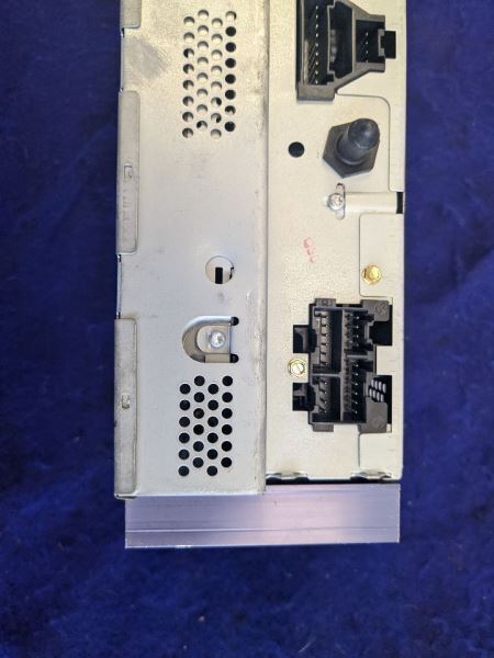 19997-2004 Chevrolet Corvette Z06 FRC Audio Equipment Radio Receiver Stereo CD - The Parts Farm