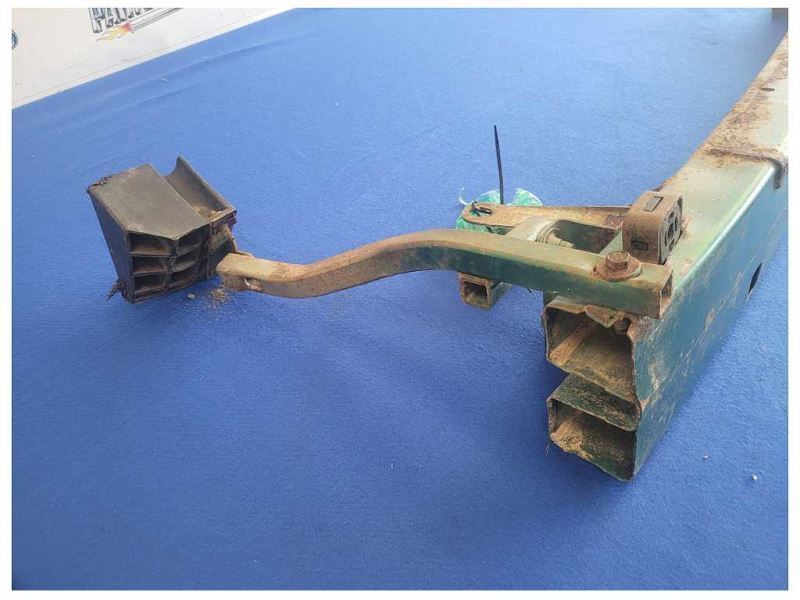 1999-2001 Ford Mustang Cobra SVT DOHC Rear Crash Bar Absorber Reinforcement 2570 - The Parts Farm