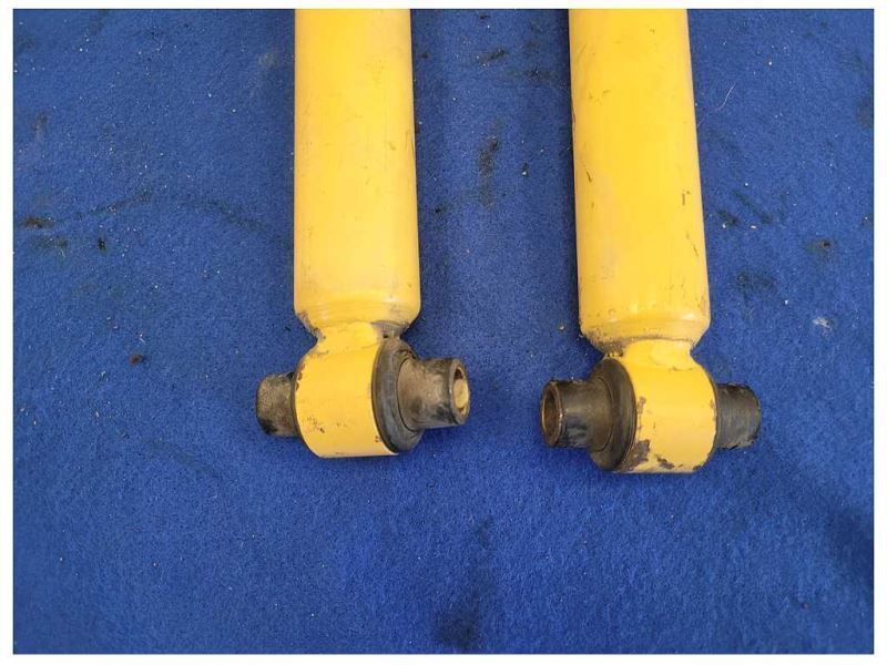 2003-2006 Chevrolet SSR Pickup Truck Rear Pair Bilstein Shocks 2432 - The Parts Farm
