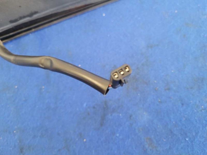 1999-2004 Ford Mustang GT Coupe Driver Front Rear View Mirror 2474 - The Parts Farm