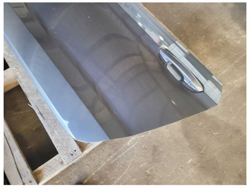 2015-2023 Ford Mustang GT S550 Driver Left Front Door Coupe Shell Paint M7 2391 - The Parts Farm
