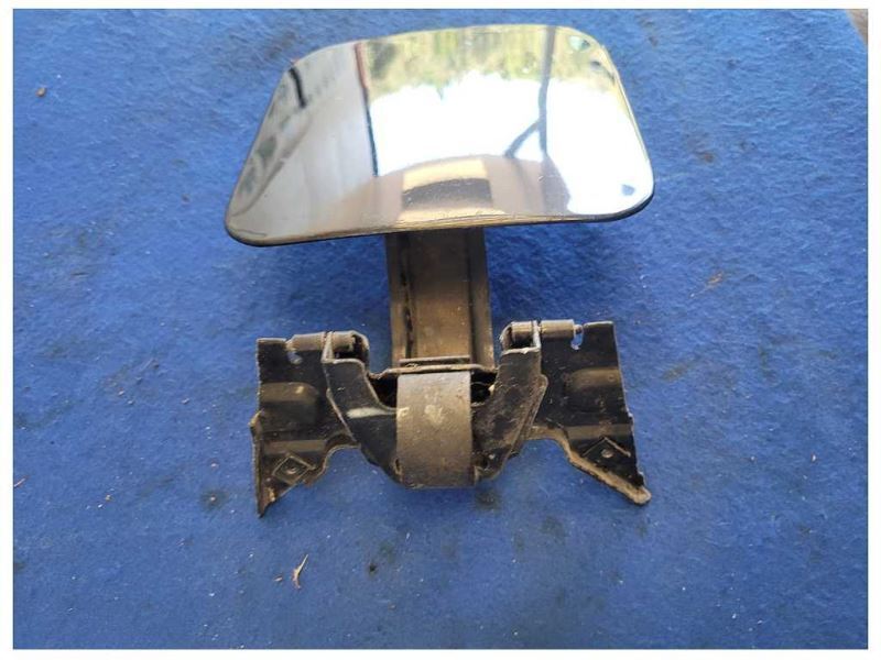 1987-1993 Ford Mustang GT 5.0L Fuel Door Cap Cover Molding Paint 1C 2299 - The Parts Farm