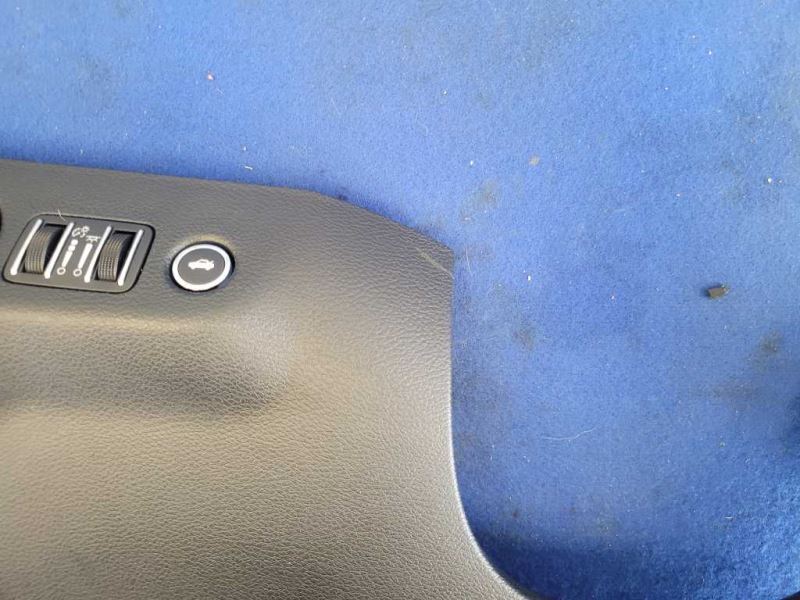 2015-2022 Dodge Charger 6.4L Scat Pack Driver Lower Column Cover Trim 2414 - The Parts Farm