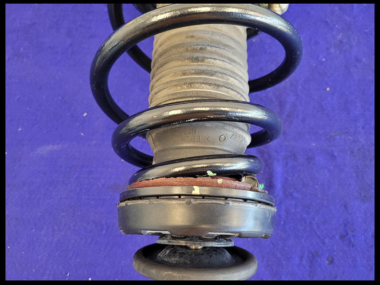 2010-2015 Chevy Camaro Driver Left Side Strut Spring Front SS Suspension OEM - The Parts Farm