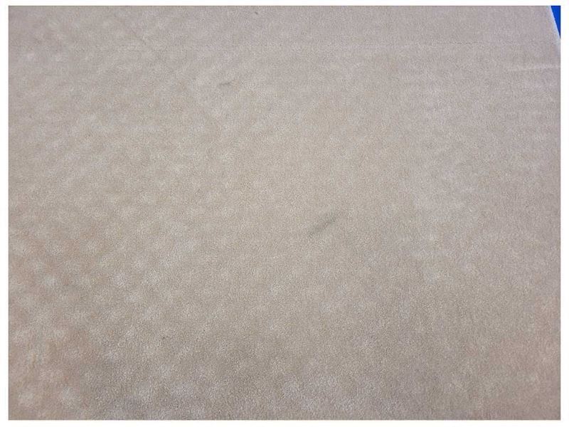 2004-2006 Porsche Cayenne Turbo 4.5L Rear Lower Cover Carpet Tan 2137 - The Parts Farm
