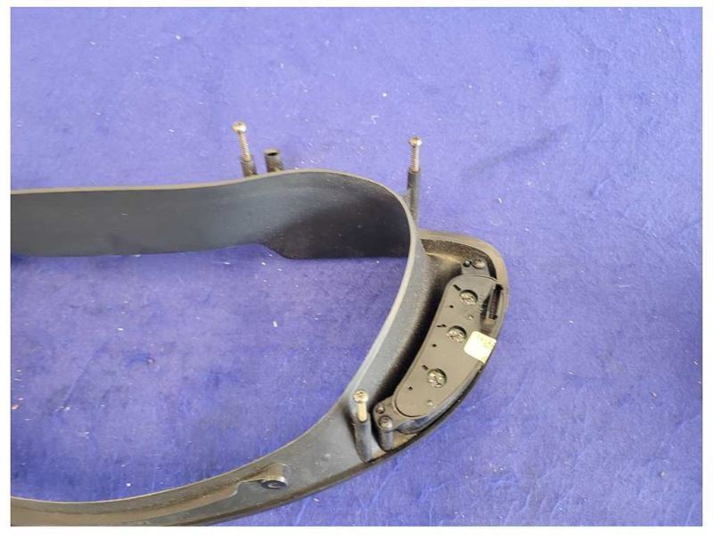 1999-2004 Chevrolet Corvette Z06 FRC C5 Bezel Gauge Cluster Button Surround 2082 - The Parts Farm