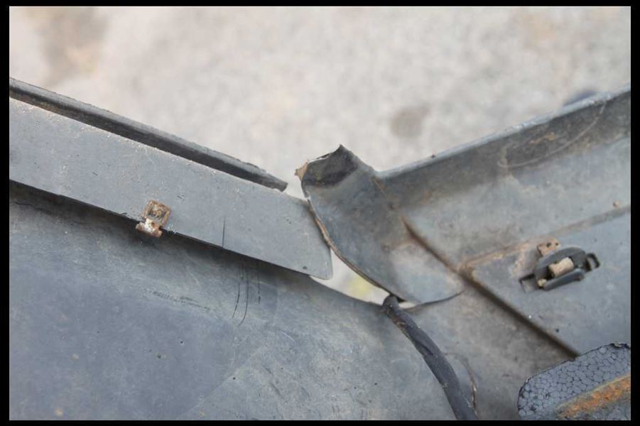 2009-2014 Cadillac CTS-V Sedan Bumper Cover Back Rear Dual Exhaust - The Parts Farm