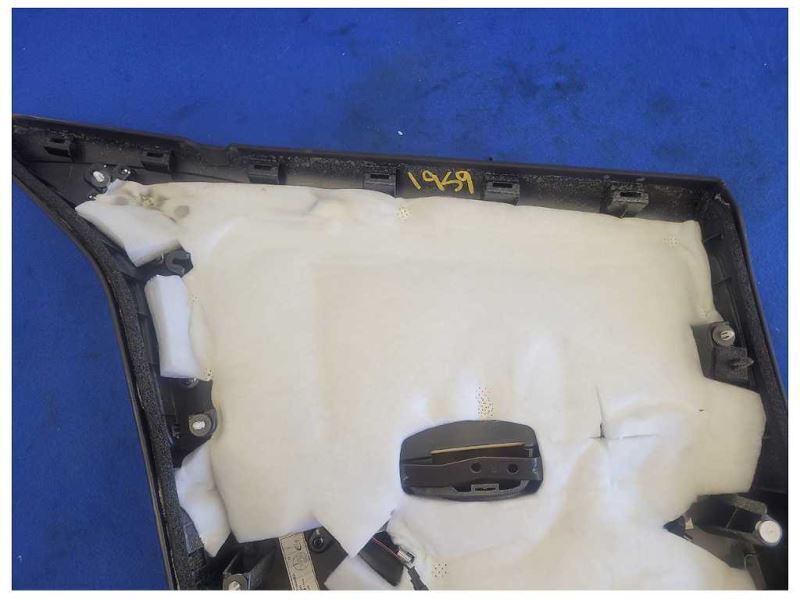 2012 Fisker Karma Sedan Hybrid Passenger Rear Back Door Panel Card 1959 - The Parts Farm