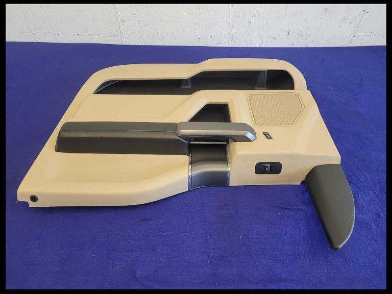 2018-2020 Ford F150 4x4 Pickup Truck Passenger RH Front Door Panel Card - The Parts Farm