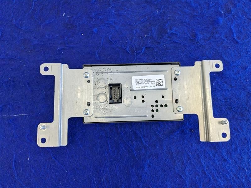 2015 Ford Mustang GT S550 Audio Radio Receiver AM FM Single Disc 2334 - The Parts Farm