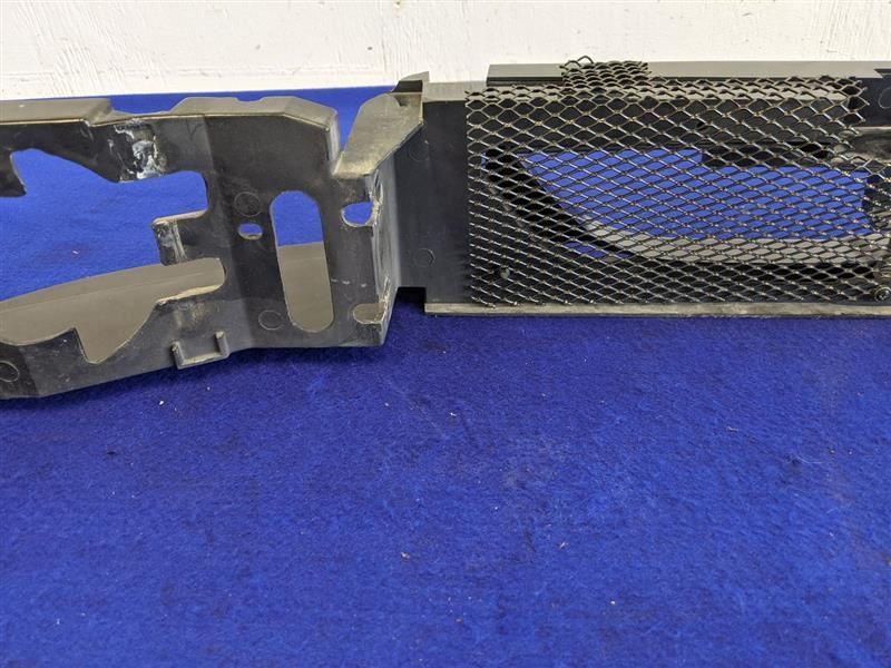 1999-2001 Ford Mustang Cobra SVT DOHC 4.6L Header Panel Light Support Bar Black - The Parts Farm