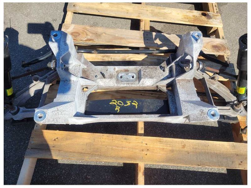 1998-2004 Chevrolet Corvette FRC Z06 C5 Rear Cradle Axle Shaft Calipers 2052 - The Parts Farm
