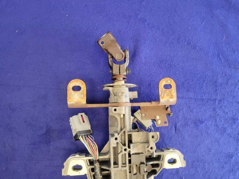 1999-2004 Ford Mustang Cobra SVT DOHC Steering Column Tan Trim Ring Bezel 2386 - The Parts Farm