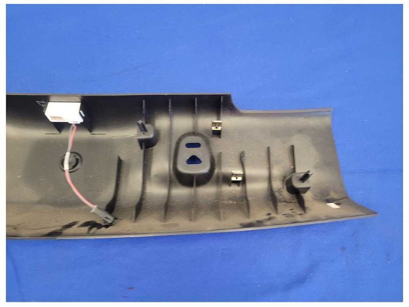 2003-2006 Chevrolet SSR Pickup Truck Rear Package Tray Cover Panel 2432 - The Parts Farm