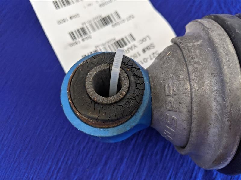 2003-2006 Dodge Viper SRT-10 8.3L Strut Rear Suspension Coil Over OEM Shock - The Parts Farm