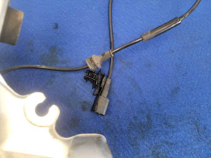 2017-2021 Tesla Model 3 Long Range Dual Motor Driver Rear Spindle 2139 - The Parts Farm