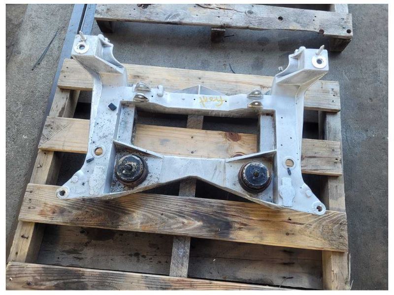 2001-2004 Chevrolet Corvette Z06 FRC C5 Front Cradle Engine K Member 2082 - The Parts Farm