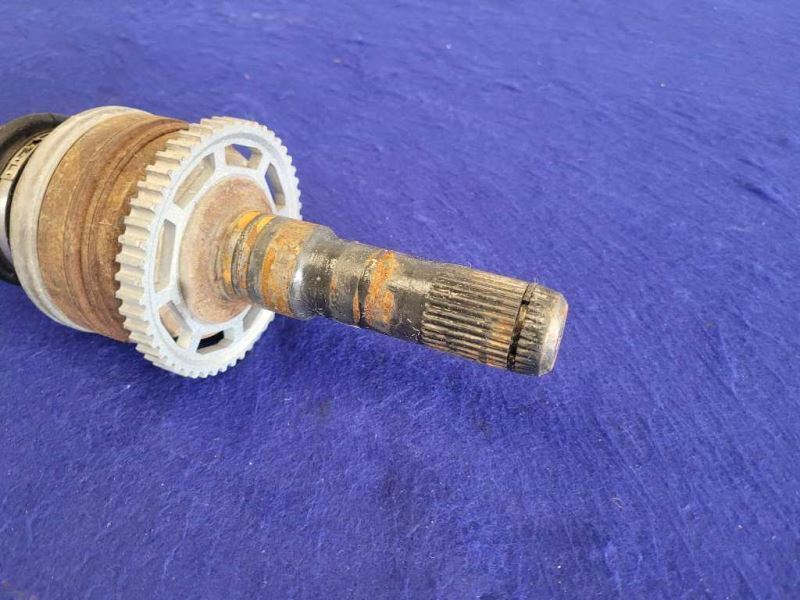 2001 Ford Mustang Cobra SVT DOHC 4.6L Axle Shaft Half Rear IRS Spline - The Parts Farm