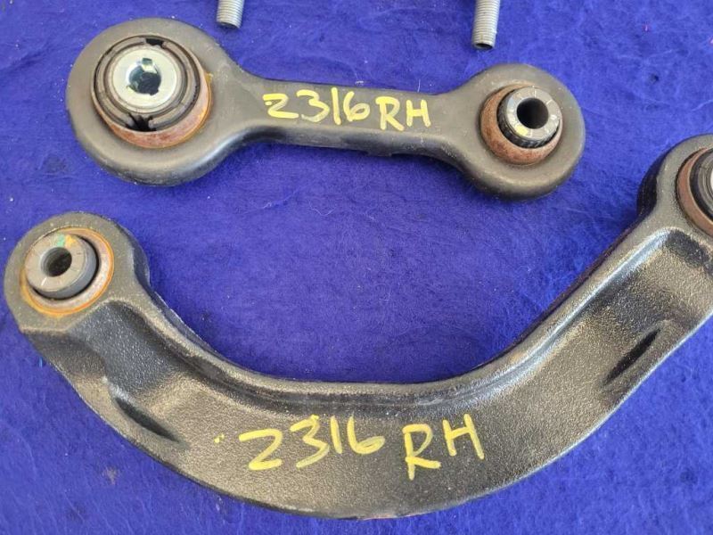 2015-2020 Ford Mustang Shelby GT350 5.2L Passenger Upper Control Arm Rear 2316 - The Parts Farm