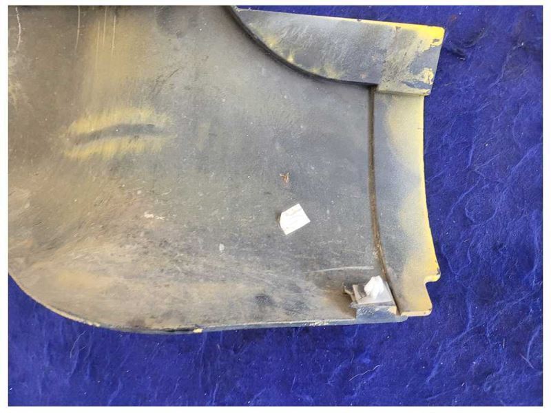 2003-2006 Chevrolet SSR Pickup Truck Passenger Lower Trim Paint Yellow 2426 - The Parts Farm