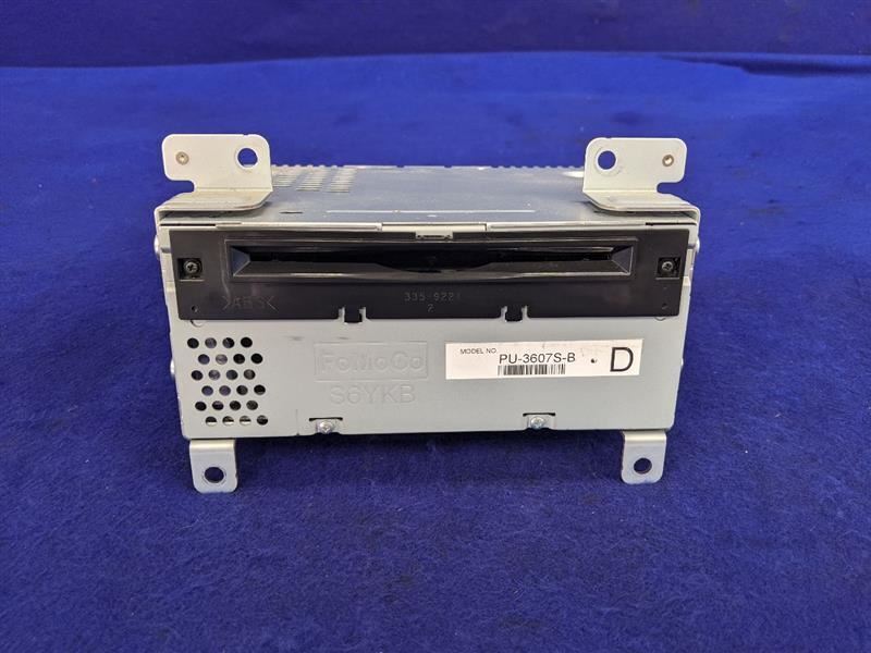 2015 Sync 2 Ford Mustang GT EcoBoost No Nav 8" Inch Radio Screen & Receiver - The Parts Farm