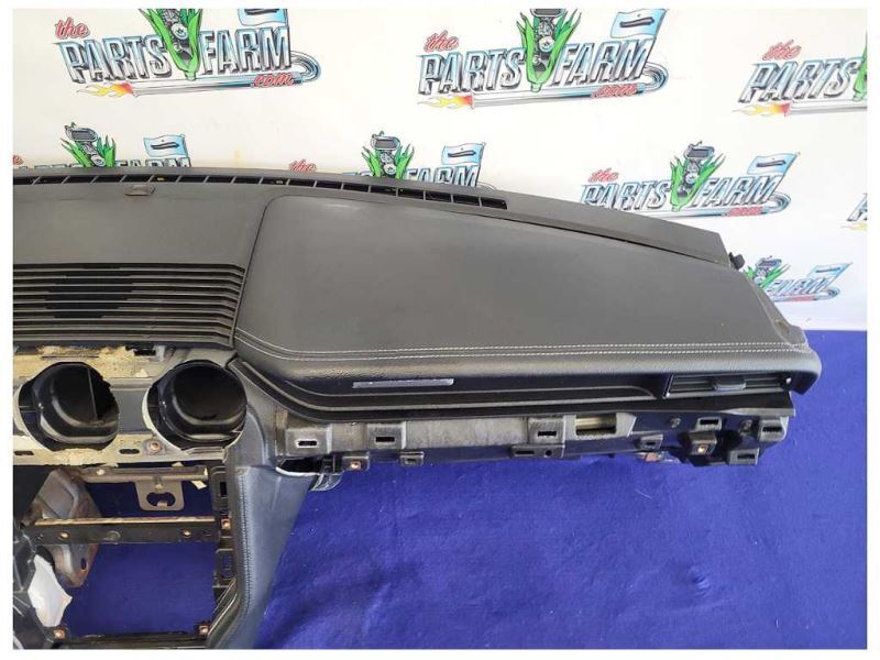 2018-2023 Ford Mustang GT S550 Dashboard Panel Cover Trim Vent Black 2348 - The Parts Farm