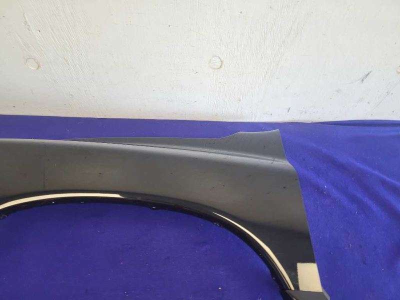2004-2005 Dodge Ram Viper SRT-10 8.3L 1500 Driver Left Front Fender Paint Black - The Parts Farm