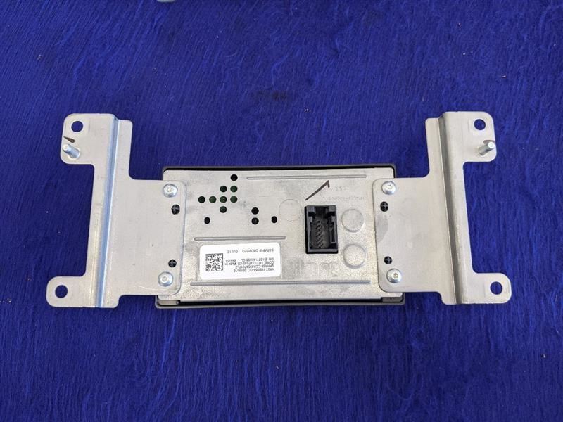 2016-2017 Ford Mustang GT S550 Audio Radio Receiver AM FM CD Single Disc - The Parts Farm