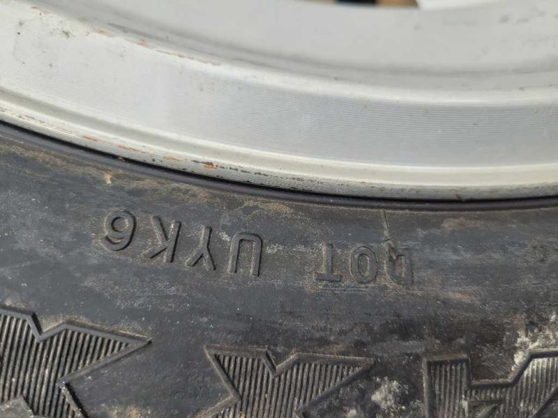 2011-2014 Ford Mustang GT Wheel 18" Aluminum Compact Spare Tim Rim 2460 - The Parts Farm