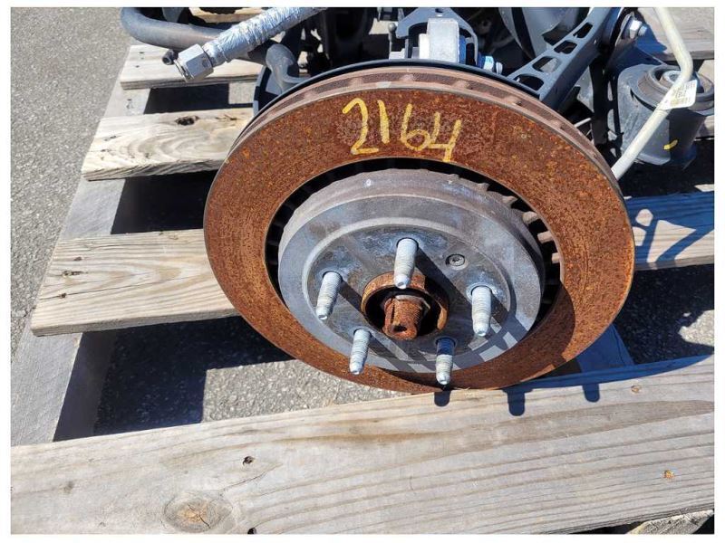 2017-2021 Chevrolet Camaro SS 1LE Rear Differential 3.73 IRS Manual 2164 - The Parts Farm